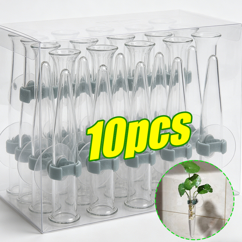 11cm Floral Water Tubes Plasti - Florist Flower Supply ulasan dan harga