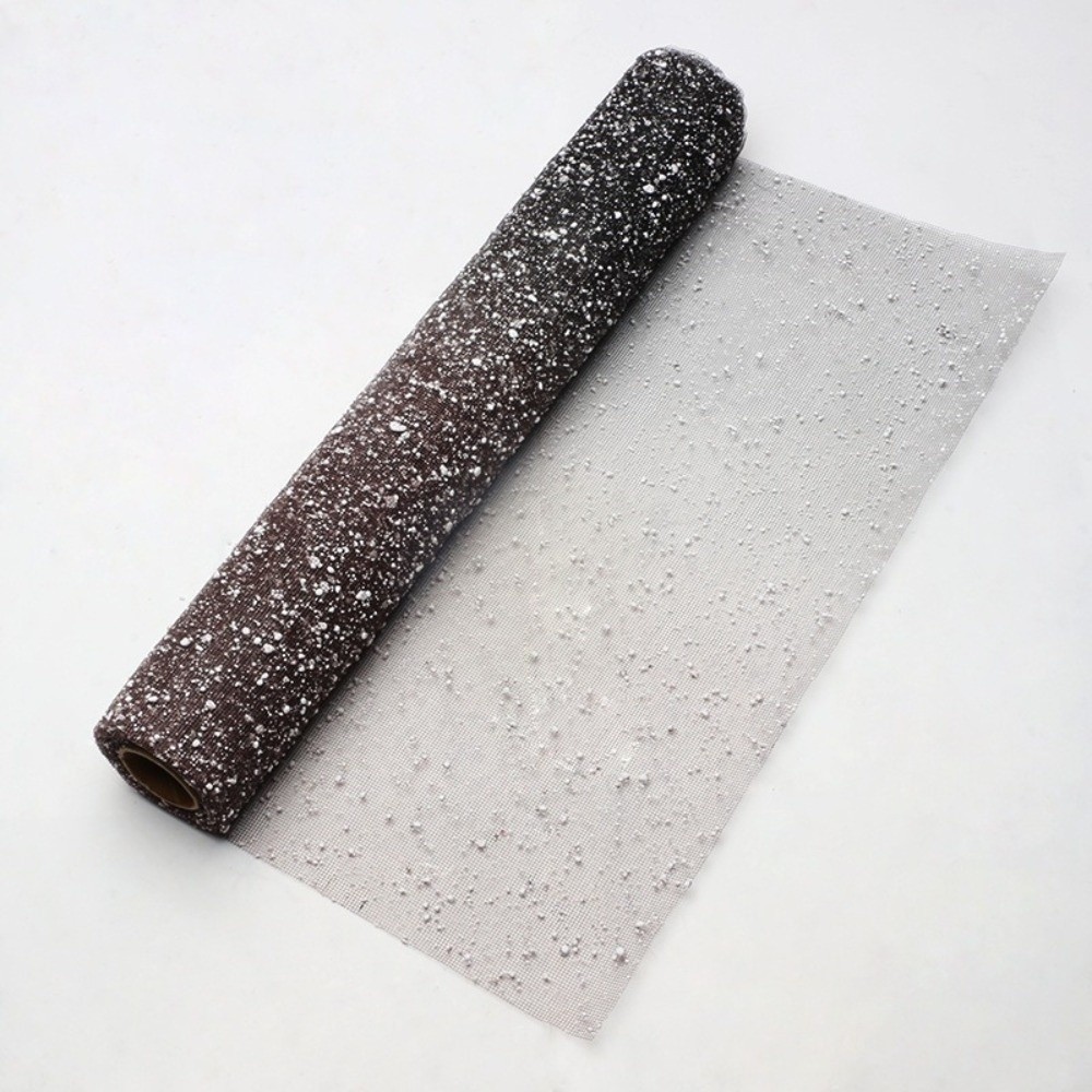 Gradient Snow Dot Yarn Mesh Pa - Florist Flower Supply ulasan dan harga