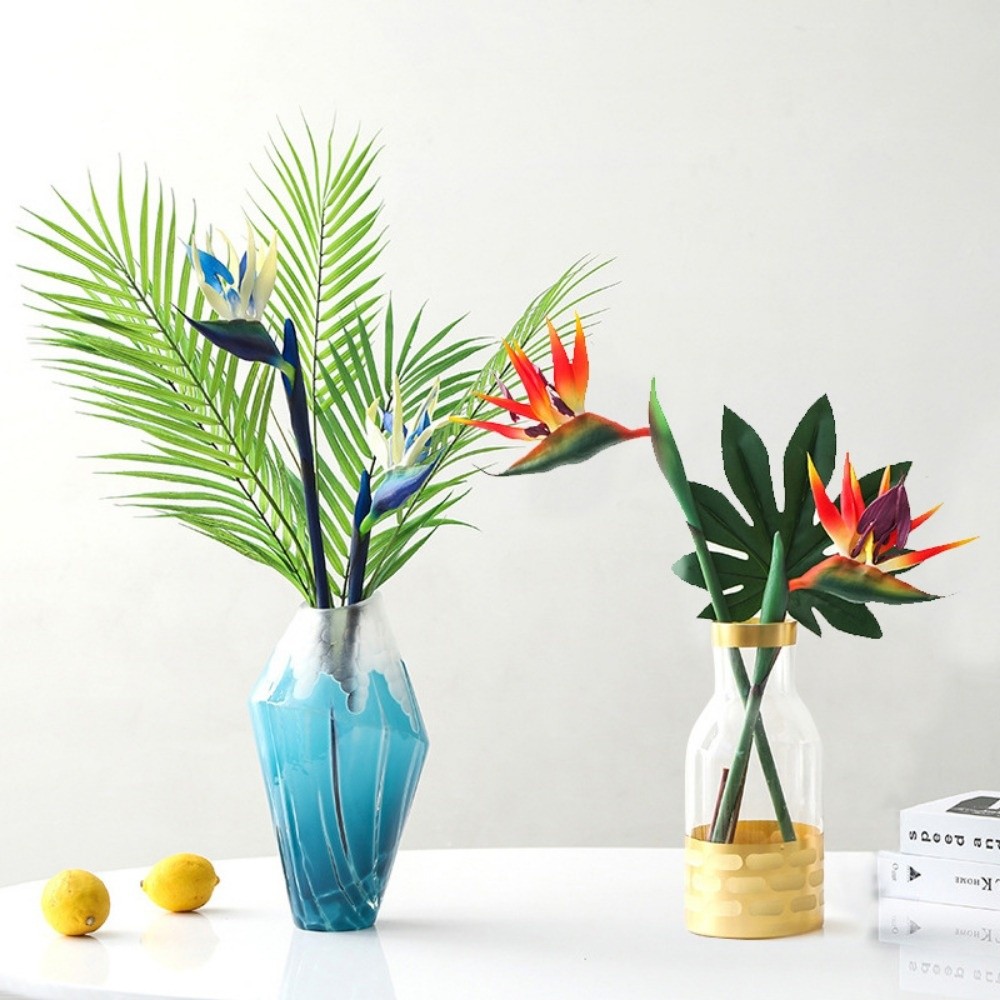 New Long Stem Artificial Bird  - Florist Supply Bulk ulasan dan harga